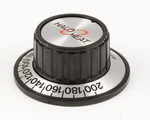Alto Shaam KNOB,THERMOSTAT,200 Deg. F. KN-3469 Genuine Oem Replacement Part New. Price: $25.26.