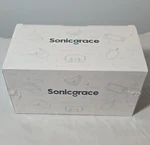 Sonicgrace Cooling Fan Model White/blue Mpn X00461EZEP New. Price: $35.00.