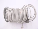 225' Southwire 18AWG 18/8 Solid Copper CL2P 300V Thermostat See Desc New. Price: $124.99.