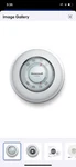 Honeywell Round Mechanical Thermostat Heat Only CT87K New. Price: $14.00.