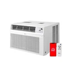 Lg 10,000 Btu 115V Electronic Smart Wac W/remote - White Scratch & Dent Used. Price: $353.88.