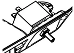 Coleman-mach 9330-3411 Air Conditioner Ceiling Assembly Heat/cool Thermostat New. Price: $65.25.