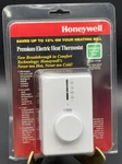 Honeywell CT62B1015 Premium Thermostat Electric Baseboard Heaters Manual New. Price: $26.95.