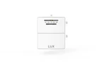 9" Non Programmable Thermostat 1 Stage Adjustable Heat Anticipator Mercury Free New. Price: $38.95.
