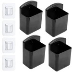 4 Pack Self Adhesive Tv Air Conditioner Remote Control Holder Wall Mount Stor... New. Price: $17.75.
