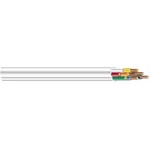 Southwire 555080423 Thermostat Wire, 18AWG, White, 250FT, 300V New. Price: $228.99.