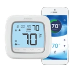 Braeburn ST920WF 3H/2C Solo Economy Wi-fi Programmable Thermostat New. Price: $84.16.