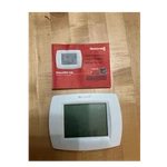 Honeywell Visionpro Iaq Programmable Thermostat White W/ Wallplate Manual Used. Price: $102.50.