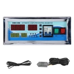 110V Egg Incubator Controller, XM-18D Digital Automatic Temperature Humidity ... New. Price: $101.36.