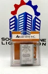 Air Vent Inc 58033 Single Speed Adjustable Thermostat For 2000/1800 Series Open. Price: $24.99.