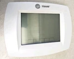 Trane TCONT800AS11AAA/TH8110U1045 7-DAY Programmable Touchscreen Thermostat Used. Price: $99.99.