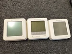 Honeywell Pro Series Z-WAVE(TH6320ZW2003) TH6320U2008 And RTH8560D1002- Used, A4. Price: $25.99.