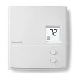 Honeywell RLV3150A1004 Line Volt Thermostat Electric Baseboard New. Price: $45.80.