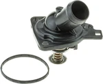 Motorad 636-170 Integrated Housing Thermostat Degrees Fits Honda Cr-v 2007 New. Price: $24.99.
