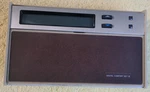 Vintage White Rodgers 1F91-71 Digital Comfort Set Ii Heating Cooling Thermostat Used. Price: $29.99.