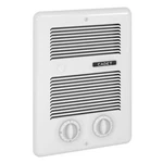 Cadet CSC103TW Com-pak Bath Electric Wall Heater W/thermostat Dual Voltage 1000W Open. Price: $144.99.