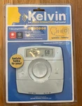 Kelvin Voice Interactive Thermostat! New Original Box. Price: $55.00.