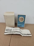 Dayton 2E158A Line Voltage Thermostat 120/240VAC New Old Stock. Price: $49.99.