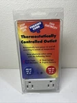 Farm Innovators Thermo Cube Electric Outlet TC-3 #67 New. Price: $14.95.