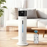 Large Humidifier For Bedroom, 8L/2.1GAL Ultrasonic Cool Mist, Remote Control,... New. Price: $78.40.