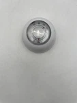 Honeywell 50008436-001 Non-programmable Thermostat White Round Wall-mounted Used. Price: $19.99.