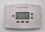 American Standard Non-programmable Thermostat Push Button ACONT402AN32DAA Used. Price: $37.99.