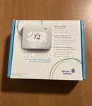 Johnson Controls Hvac Smart Thermostat Controller (white) TEC3000 TEC3312-14-000 New. Price: $90.00.