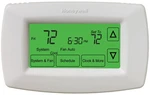 Honeywell Home TH7220U1035 7-DAY Touchscreen Programmable Premier White New. Price: $185.40.
