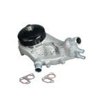 AW6009 Water Pump With Thermostat Compatible Chevrolet Silverado Suburba... New. Price: $141.89.