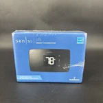 New Sensi Lite Smart Thermostat Programmable Wi-fi Mobile App ST25U Home Emerson. Price: $48.95.