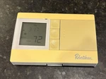 Robertshaw RS3210 Digital Programmable Thermostat, Multi-stage Used. Price: $6.99.