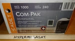 Cadet CSC102W 67541 Com-pak Electric Wall Heater Without Thermostat 1000W Open. Price: $85.00.