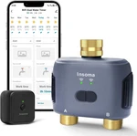 Smart Wifi Water Timer For Garden Hose With Voice Control & 20 Plans New. Price: $89.99.