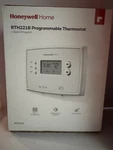 Honeywell 1-WEEK Programmable Thermostat (RTH221B1039) Bundle Of 5 Open. Price: $49.99.