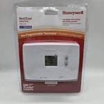 Honeywell RTHL111B Non-programmable Low Volt Thermostat Heat/cool Easy Install New. Price: $19.97.