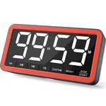 Vocoo Digital Kitchen Timer 7.8 Extra Large Display, Magnetic Led, With... New. Price: $39.50.