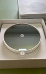 Google Nest Thermostat G4CVZ Programmable Wi-fi Snow Open. Price: $29.99.