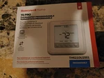 Honeywell T6 Programmable Thermostat TH6210U2001 2-HEAT, 1-COOL New. Price: $48.50.