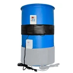 Industrial 55-GALLON Barrel Heater With 0-212 Adjustable Thermostat, 1200W W... New. Price: $164.73.