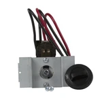 Cadet UCT2B/66077 Double Pole Thermostat For Perfectoe Kick Heater Black 22A New. Price: $31.45.