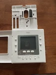 Bryant Legacy Thermostat Programmable T2-PAC01 White Weekend/weekday Scheduling Used. Price: $60.00.