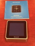 Honeywell Home Lyric T5 Smart Wifi Programmable Touchscreen Thermostat - Works! Open. Price: $29.00.