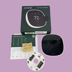 Ecobee ECB701 EB-STATE7-01 Smart Thermostat Essential Programmable Wi-fi #SF6000 Used. Price: $65.89.