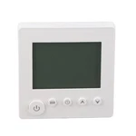 Smart Thermostat With Lcd Display, 16A Keypad Temperature Controller For Elec... New. Price: $50.36.