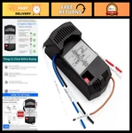 Ceiling Fan Remote Control Receiver, 3-SPEED With Light Dimming, 4-DIP Switches New. Price: $32.39.