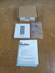 Robertshaw 300-208 Programmable Thermostat 2H/1C Single-stage Systems, 24 Vac Used. Price: $73.39.