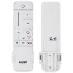 Anderic UC7225T Ceiling Fan Remote Control Replacement 9-SPEED New. Price: $43.10.