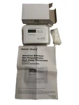 American Standard ACONT103AN21HA Non-programmable Heat Pump Thermostat New. Price: $75.00.