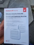 Honeywell Home Redlink Room Sensors C7189R2002-2 For T10 Pro, White New. Price: $89.99.