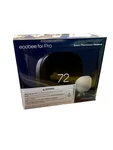 Ecobee For Pro. Eb-state 6P-01 Smart Thermostat Premium Black. Nib. New. Price: $154.99.